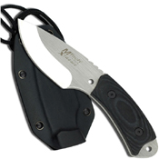 MTech Xtreme Fixed Blade Knife - Micarta Handle