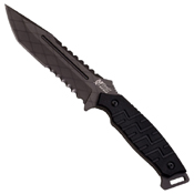 MTech USA Xtreme 8137BK 11 Inch Overall Fixed Knife