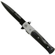 Tac-Force 4 Inch Closed Stainless Steel Folding Knife