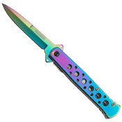 Tac-Force 3 Inch 3mm Thick Folding Blade Knife