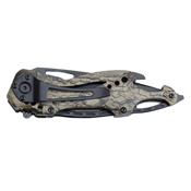 Tac-Force Half Serrated Blade Folding Knife