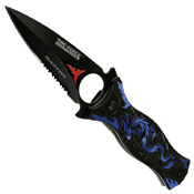 Tac-Force 3.5 Inch Spear Point Blade Folding Knife