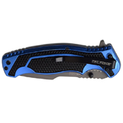Tac-Force TF-960 Dual Tone Anodized Handle Spring Assisted Knife