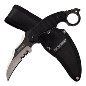 Tac-Force G10 Handle Fixed Blade Knife