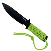Z-Hunter Fixed Blade Survival Knife - 9 Inch