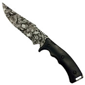 Z Hunter 13.5 Inch Overall Fixed Blade Knife