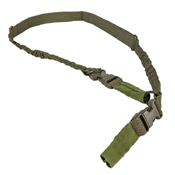 NcStar 2 Point Sling - Green