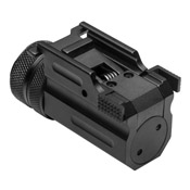 Ncstar Ultra Compact Green gun Laser With Quick Release Weaver Mount