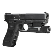 Ncstar Ultra Compact Green Pistol Laser With Quick Release Weaver Mount