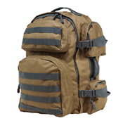 NcStar MOLLE Tactical Backpack