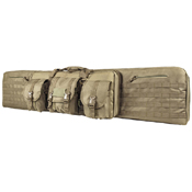 NcStar Vism Deluxe 55 Inch Rifle Case