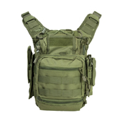 NcStar First Response Breathable Mesh Utility Bag