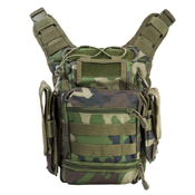 NcStar First Response Breathable Mesh Utility Bag