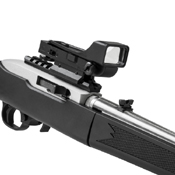 NcStar Gen 2 DP Red Dot Aluminum Body Optic