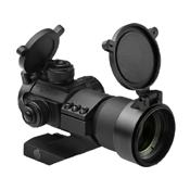 Ncstar Tactical Red Green Blue Dot With Cantilever Weaver Mount