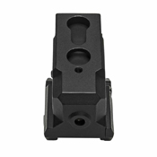 NcStar gun Rail Laser with KeyMod Undermount