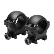 Hunter Series 0.9 Inch High Ring - 30mm