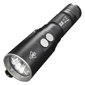 Nitecore DL10 Waterproof Diving Flashlight