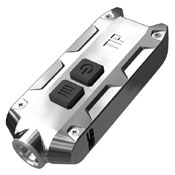 Nitecore TIP-SS LED Keychain Rechargeable  Flashlight