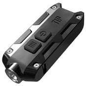 Nitecore TIP-SS Rechargeable  LED Keychain Flashlight