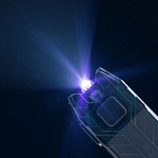 Nitecore TUBE-UV Keychain Light
