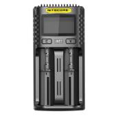 UMS2 Intelligent USB Dual-Slot Superb Battery Charger