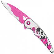 3.25-inch Blade Mouse Pocket Knife