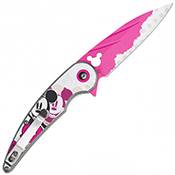 3.25-inch Blade Mouse Pocket Knife