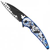 3.25-inch Blade Mouse Pocket Knife