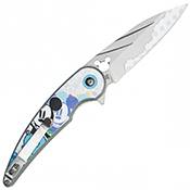 3.25-inch Blade Mouse Pocket Knife