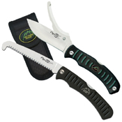 Outdoor Edge Flip N Zip/Flip N Blaze Saw Combo 