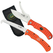 Outdoor Edge Flip N Zip/Flip N Blaze Saw Combo 