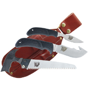 Outdoor Edge Kodi Caper/Skinner/Saw Set