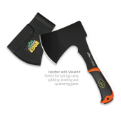 Outfitter Hunting Knife Set