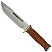 OKC P3 Army Quartermaster Fixed Blade Knife