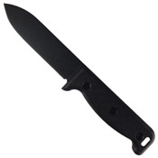 OKC Blackbird Noir Fixed Blade Knife
