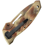 OKC Extreme Military Camo Folding Knife
