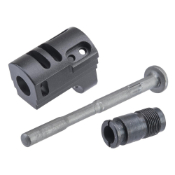 Tanfoglio Compensator Airsoft Gas Pistols