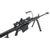 M82 Sniper 1:4 Scale Model Rifle