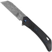 Buckshot Damascus 3'' Folding Knife