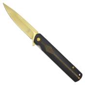 Gold Steel Blade 8'' Pouch Knife