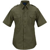 Propper Mens Short Sleeve Tactical Shirt - Poly/Cotton Ripstop