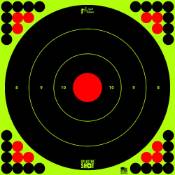 17.25 Inch Bullseye Target 5 Pack