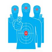 13x20 Tactical Target (Pack of 6)