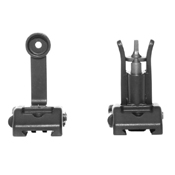 PTS Syndicate Griffin Armament Front & Rear Iron Sights