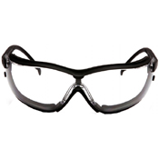 Pyramex V2G H2X Anti-Fog Lens Safety Goggle Glasses