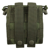 Raven X Small Folding Dump Pouch