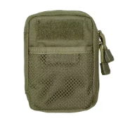 Raven X American Flag Pocket Pouch