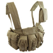 Raven X Pouch Chest Rig