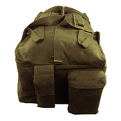 Raven X 34 Inch Canvas Military Style Duffle Bag
